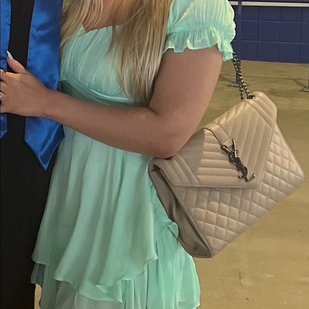 mint romper